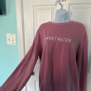 Sweetwater Pink Sweatshirt